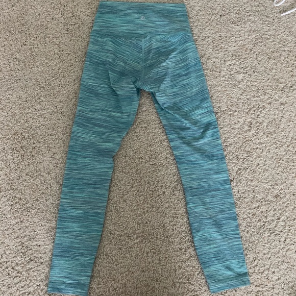 25” Lulu Leggings - Picture 3 of 4
